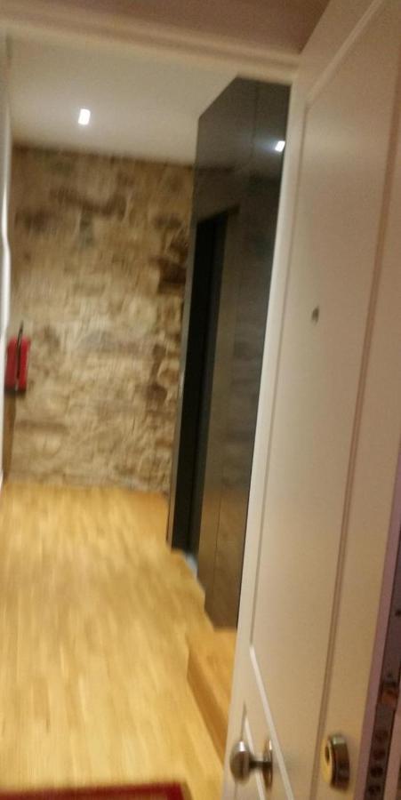 Apartamento Nuevo En Centro Historico A Coruna Bagian luar foto