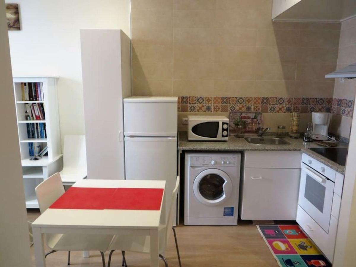 Apartamento Nuevo En Centro Historico A Coruna Bagian luar foto