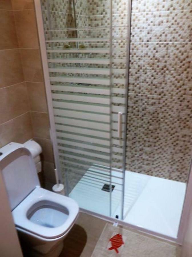Apartamento Nuevo En Centro Historico A Coruna Bagian luar foto