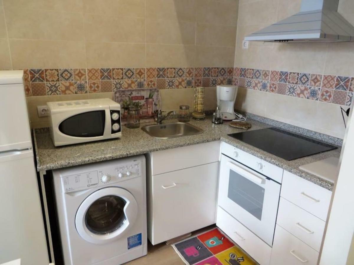 Apartamento Nuevo En Centro Historico A Coruna Bagian luar foto