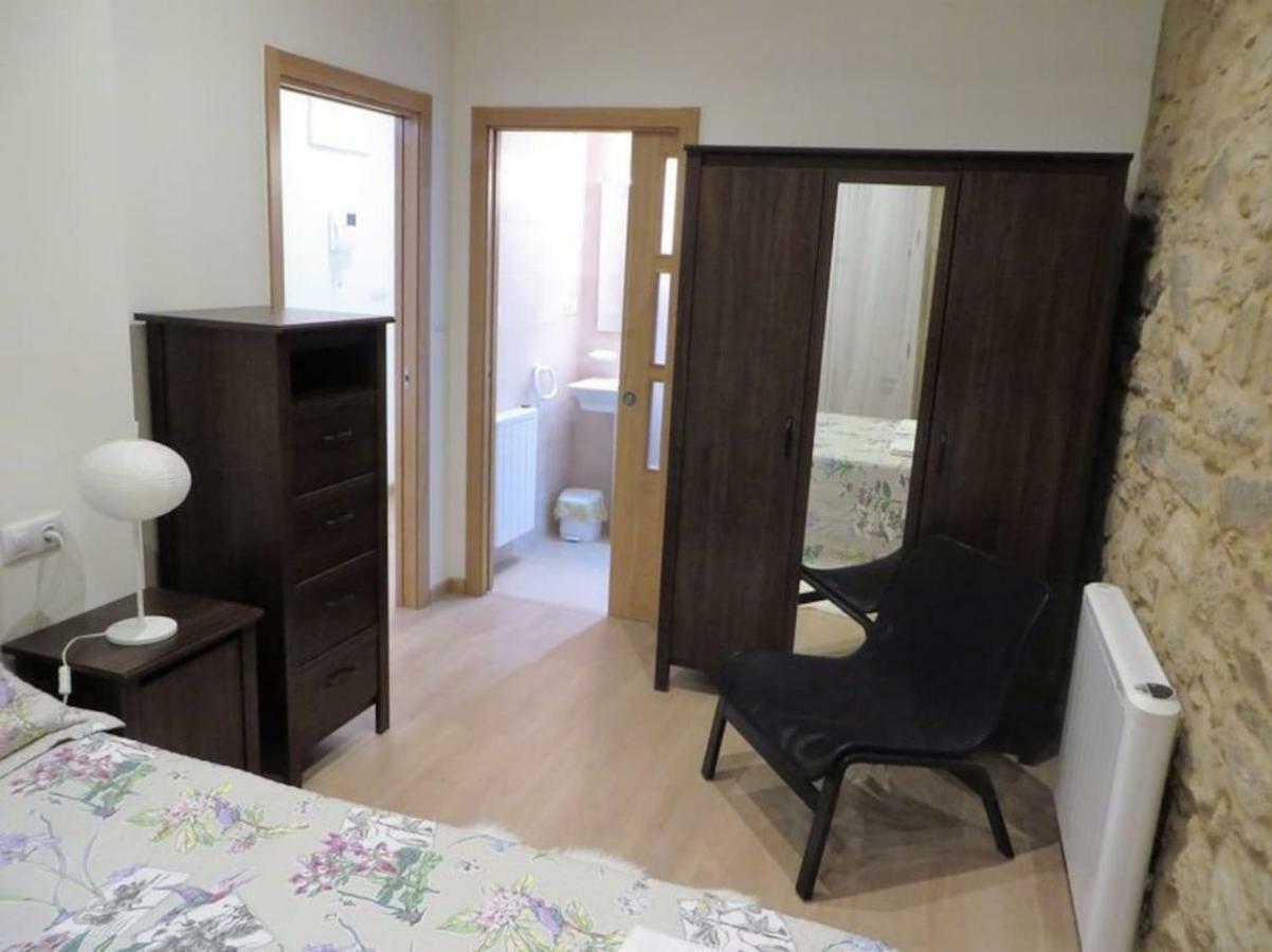 Apartamento Nuevo En Centro Historico A Coruna Bagian luar foto