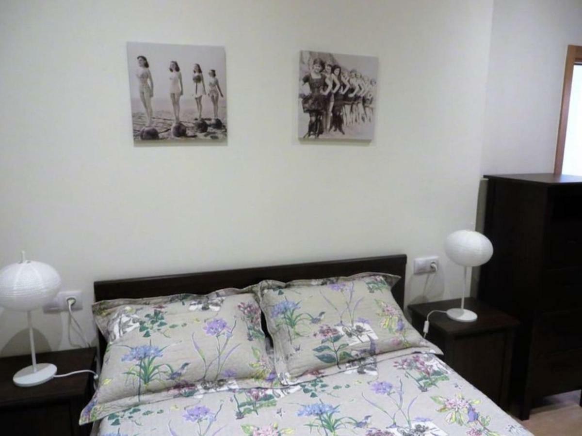 Apartamento Nuevo En Centro Historico A Coruna Bagian luar foto